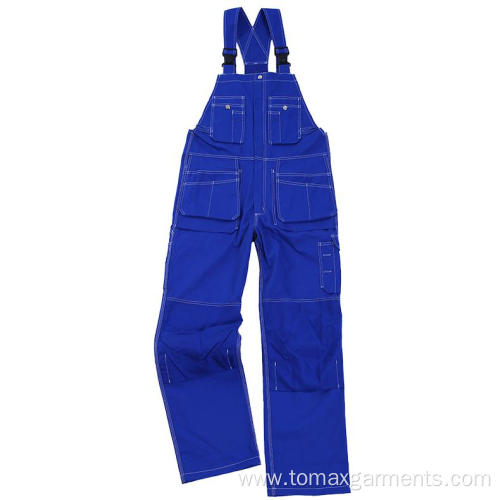 Bib Pants with 2 Hang Loops Beside